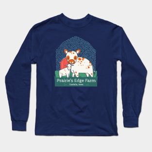 Prairie's Edge Farm Long Sleeve T-Shirt